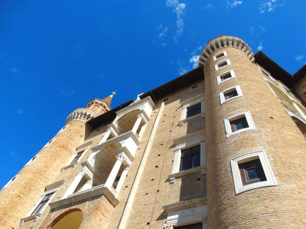 Urbino private Tour: die Renaissancestadt Raffaello