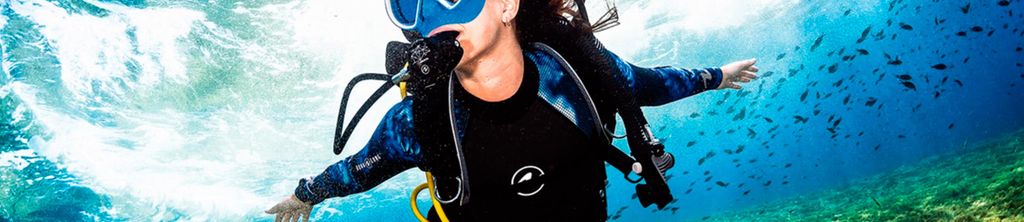 Cannigione: Einführung in das Tauchen