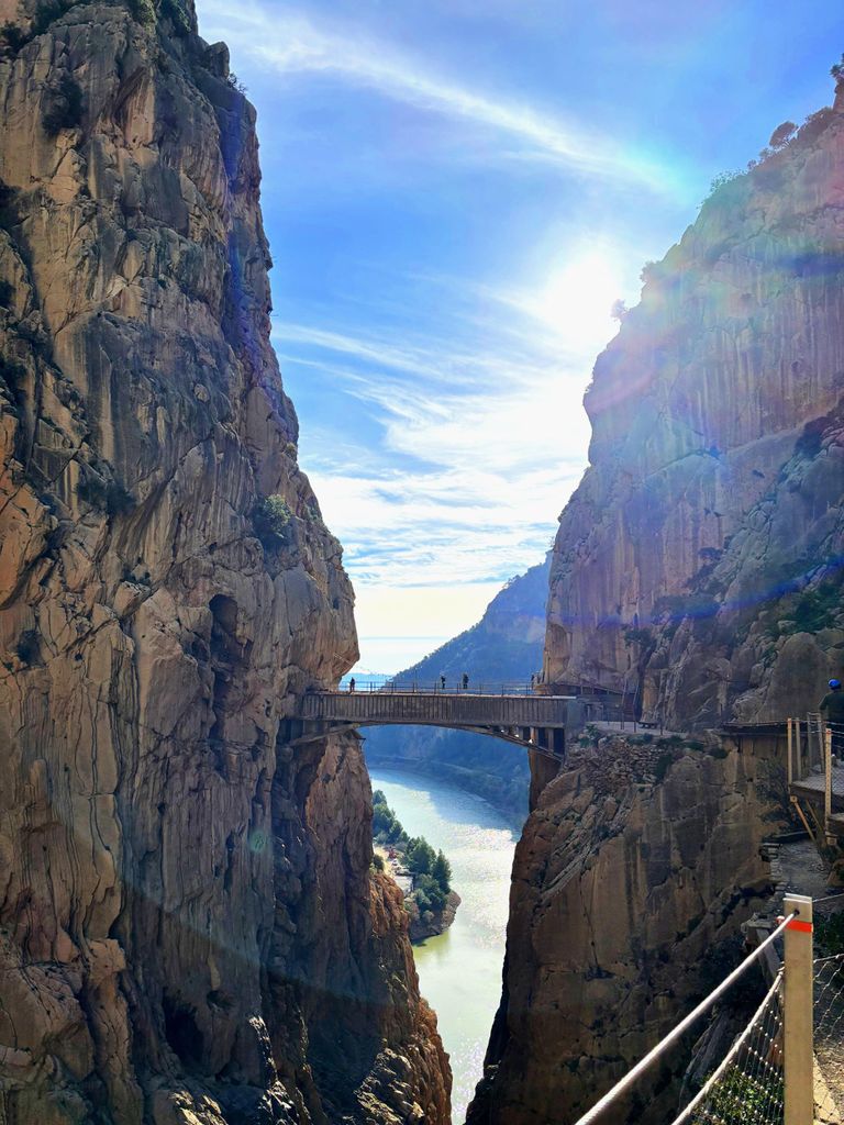 Geführter Caminito del Rey