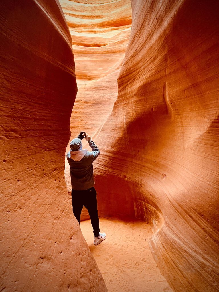 Von Phoenix aus: Antelope Canyon & Horseshoe Bend Tagestour