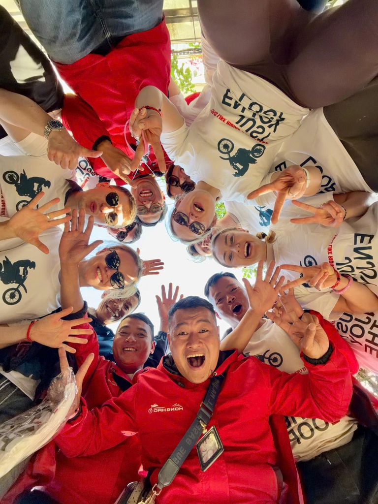 Kleingruppe – 3 Tage, 2 Nächte Ha Giang Loop mit dem Motorrad