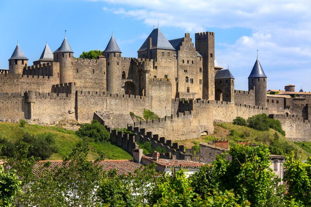 Carcassonne: 2-stündige beste Einführung in die Stadt mit einem Einheimischen