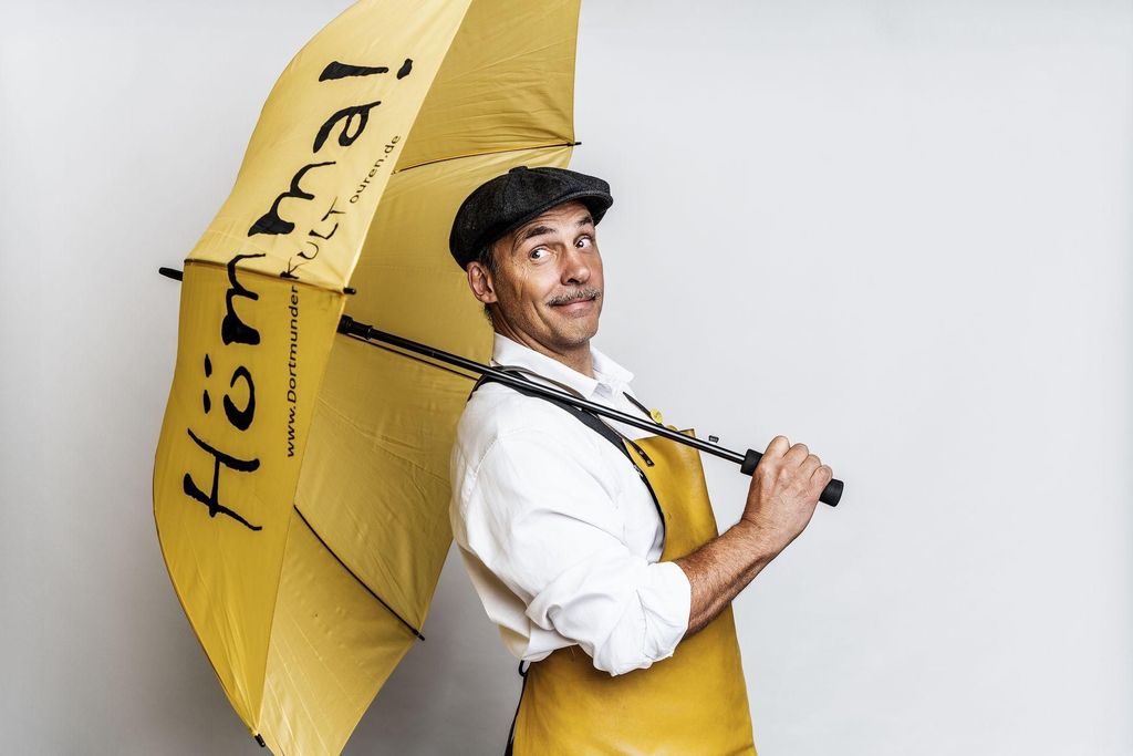 Bier&Stahl- RadKULTour mit dem Dortmunder Unikat Fritze