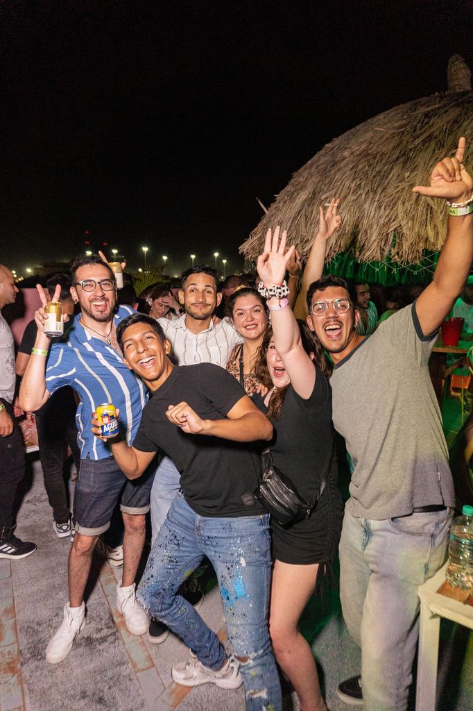 Santa Marta: Bar- und Club-Tour durch das historische Zentrum mit Guide