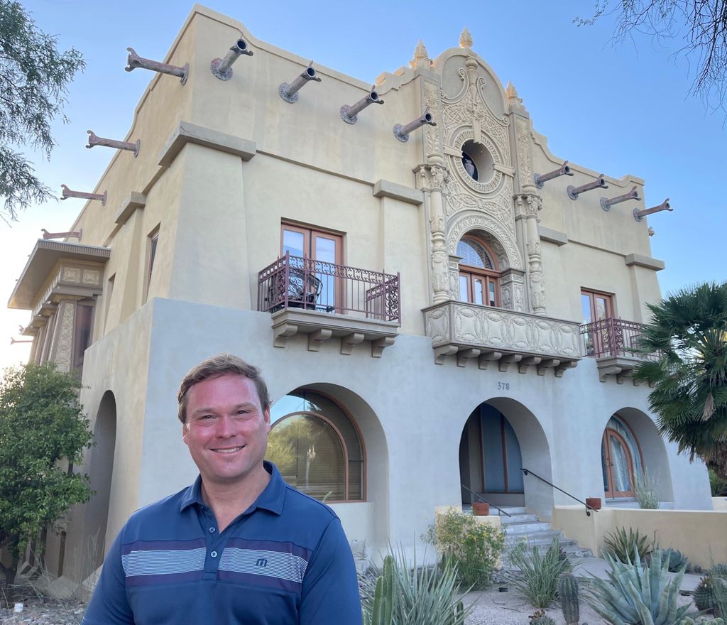 Downtown Tucson & El Presidio Walking Tour mit ortskundigem Guide