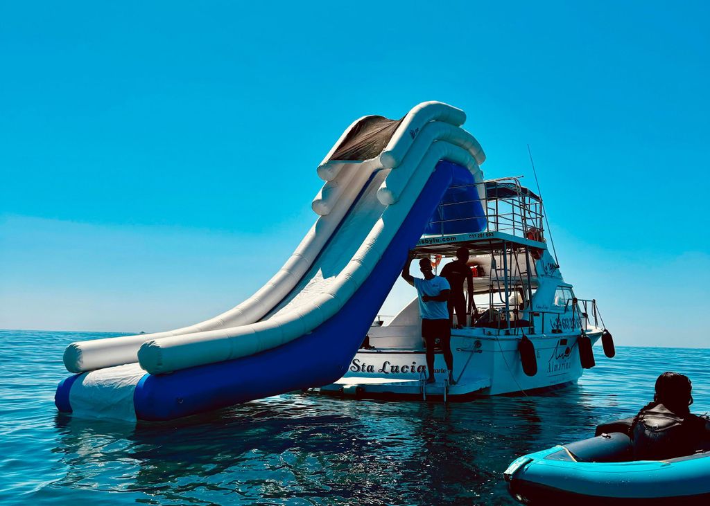 Torremolinos/Benalmadena: Private Bootstour