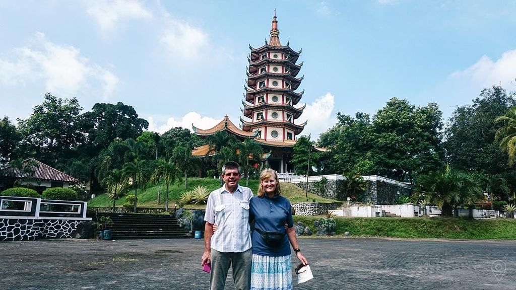 Semarang: Multikulturelle Highlights-Tour