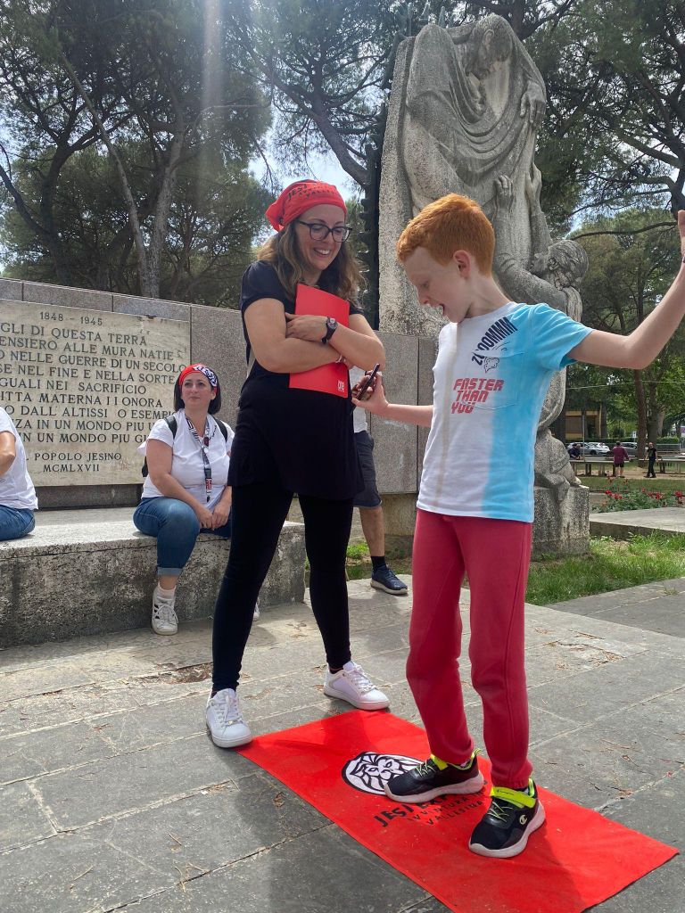 Marche Express: 2-tägiges Abenteuererlebnis zwischen Jesi und Ancona