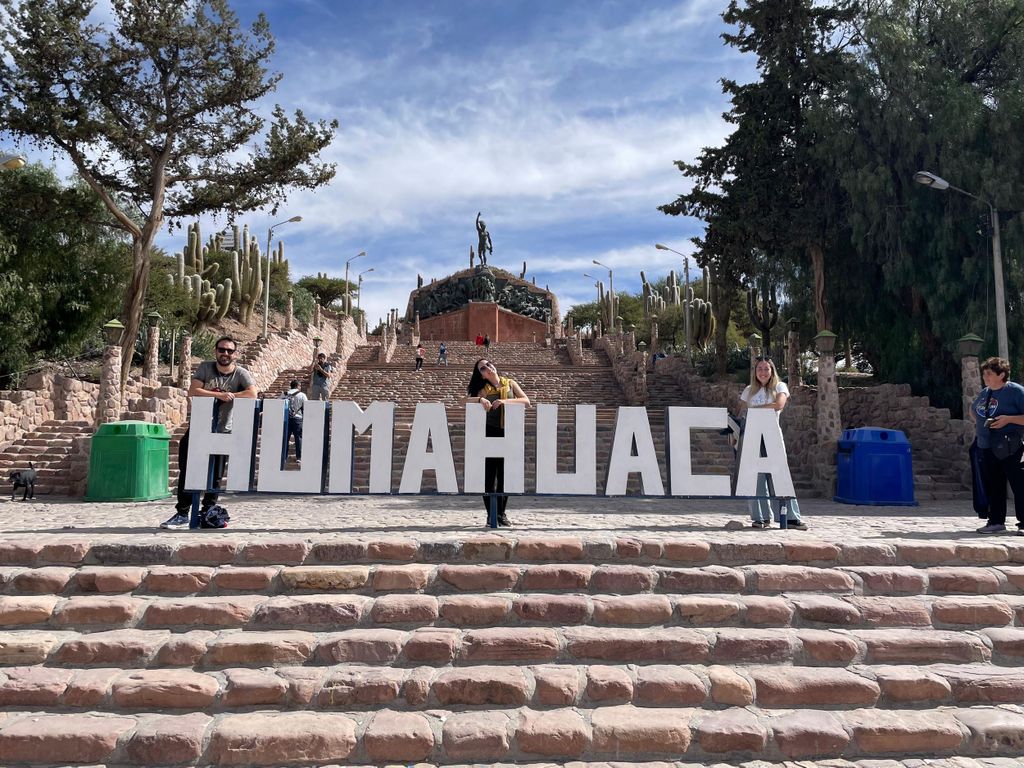 Salta: Tagestour durch die Quebrada de Humahuaca und Purmamarca