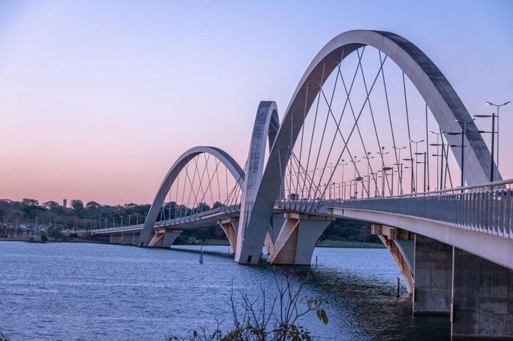 Brasilia : Private Custom Tour mit einem ortskundigen Guide
