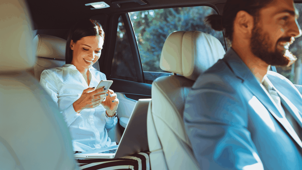 Mykonos: VIP-Privattransfers | Ganztägiger Fahrer