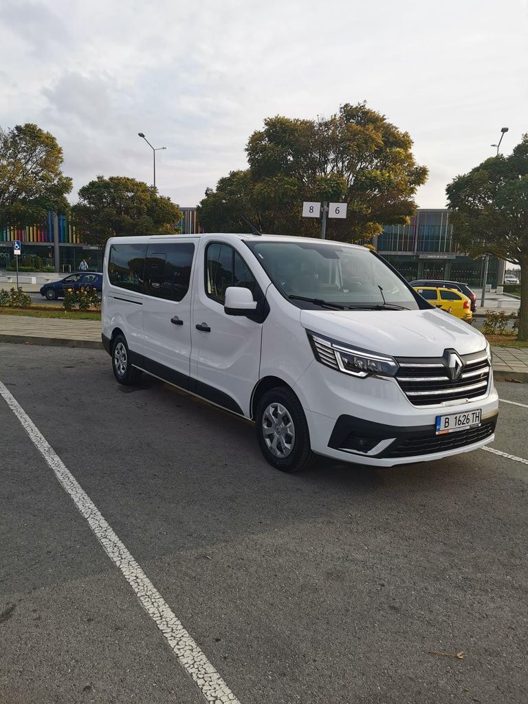 Varna Flughafen/Varna Stadt - Burgas