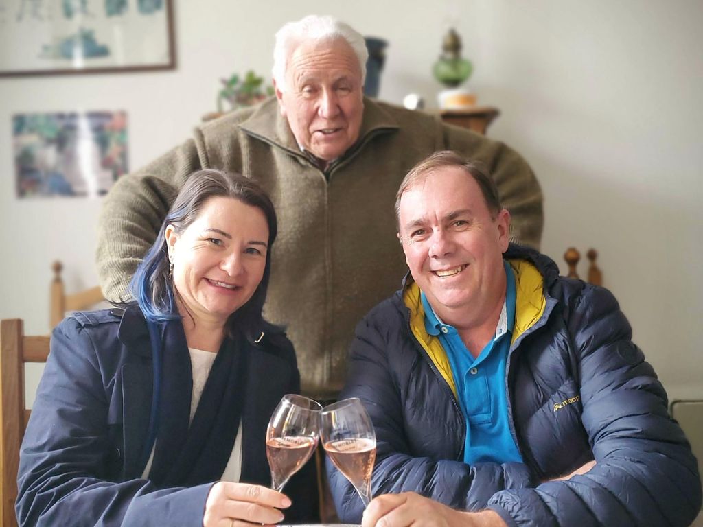 Reims & Epernay: Ganztagestour Private Champagne Tour & 2 Winzer