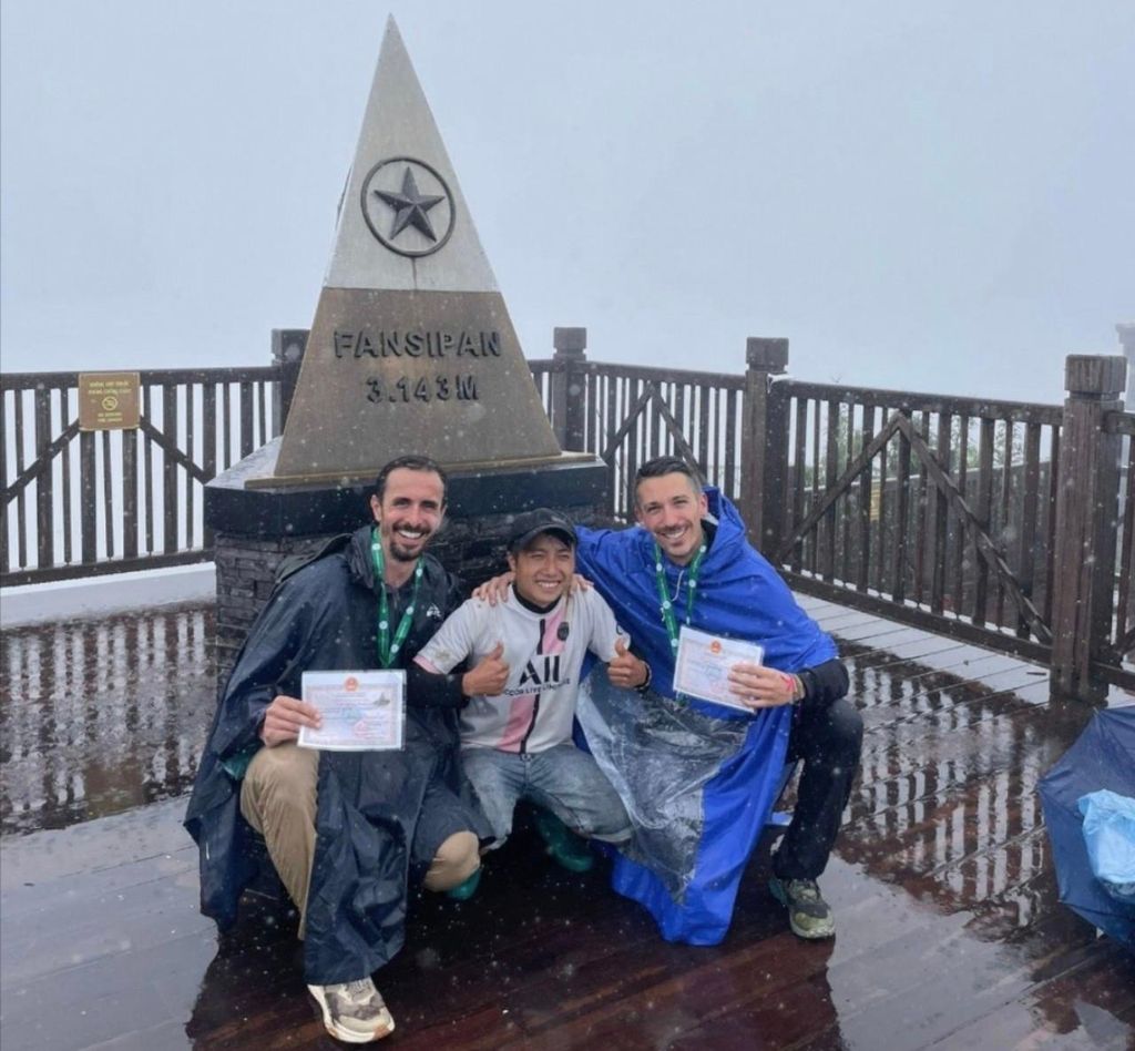 SAPA : Besteigung des Fansipan mit LOCAL GUIDE