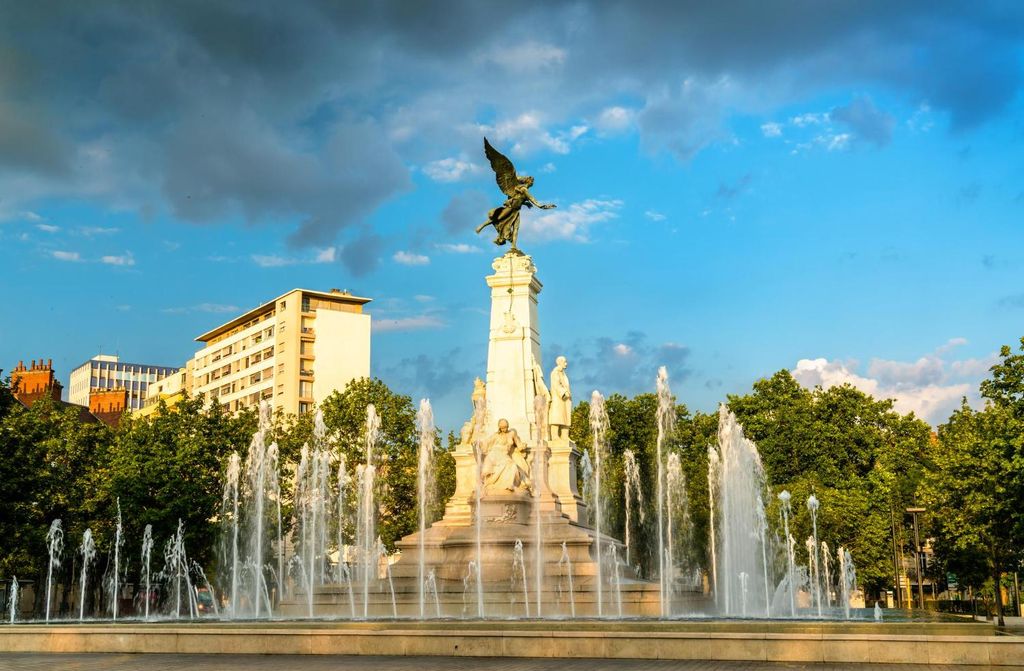 Dijon: Erfasse die fotogensten Orte mit einem Einheimischen