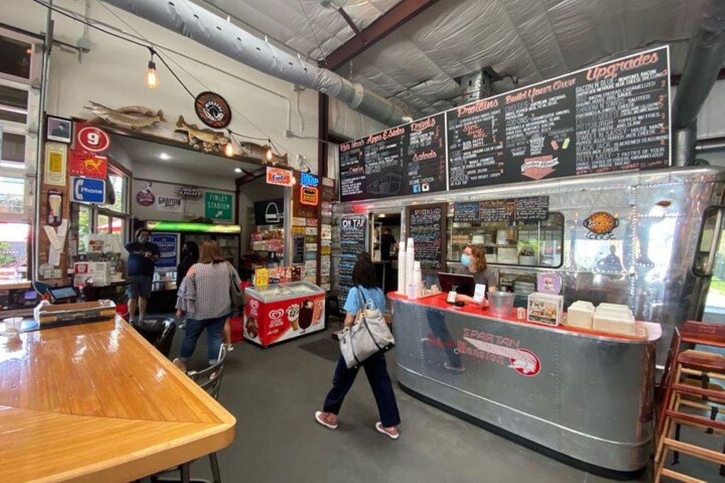 Chattanooga: ChattaBrunch Foodtour