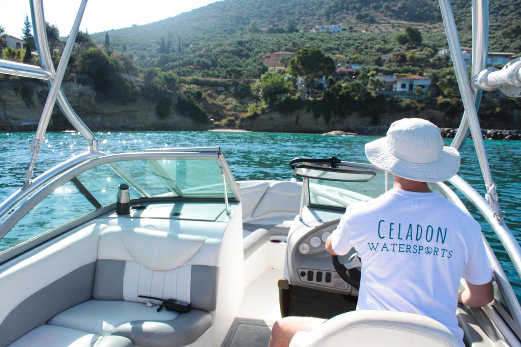 Kalamata - Kitries Bootstour Schnorcheltour