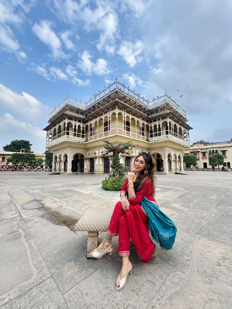 Jaipur: Private Halbtages-/Tagestour mit dem Auto und Guide