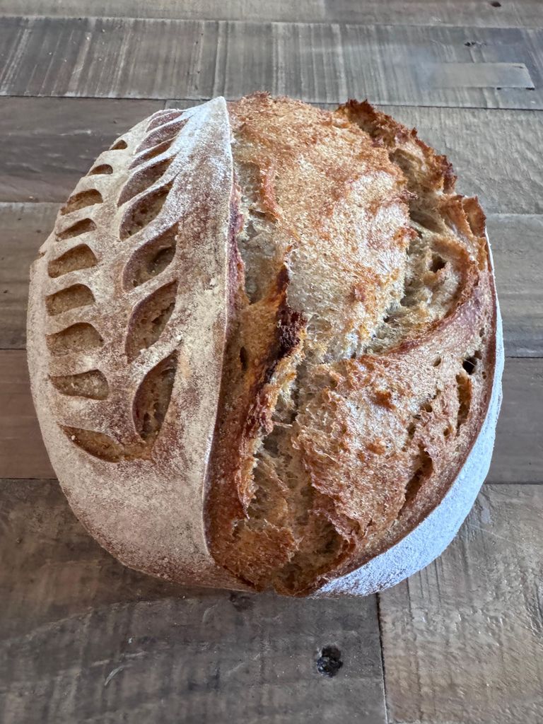 Scottsdale, Arizona: Sauerteigbrot-Workshop mit Verkostung
