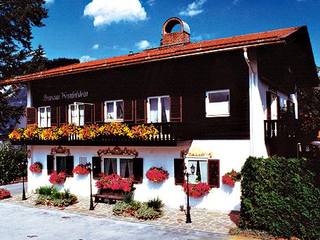 Gästehaus Wendelstein