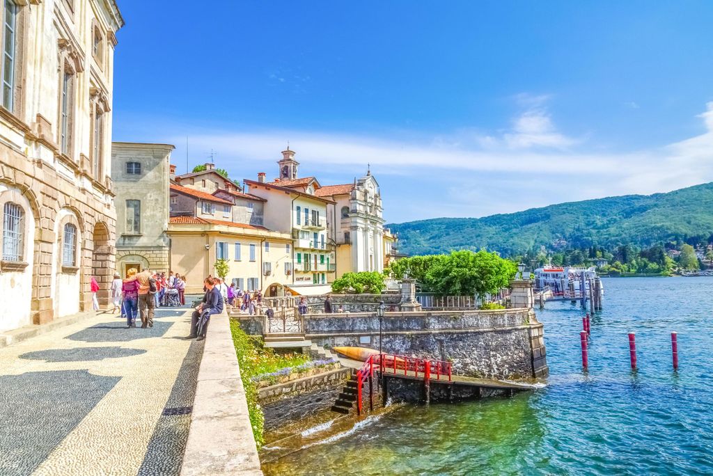 Stresa: Isola Bella All-Inclusive