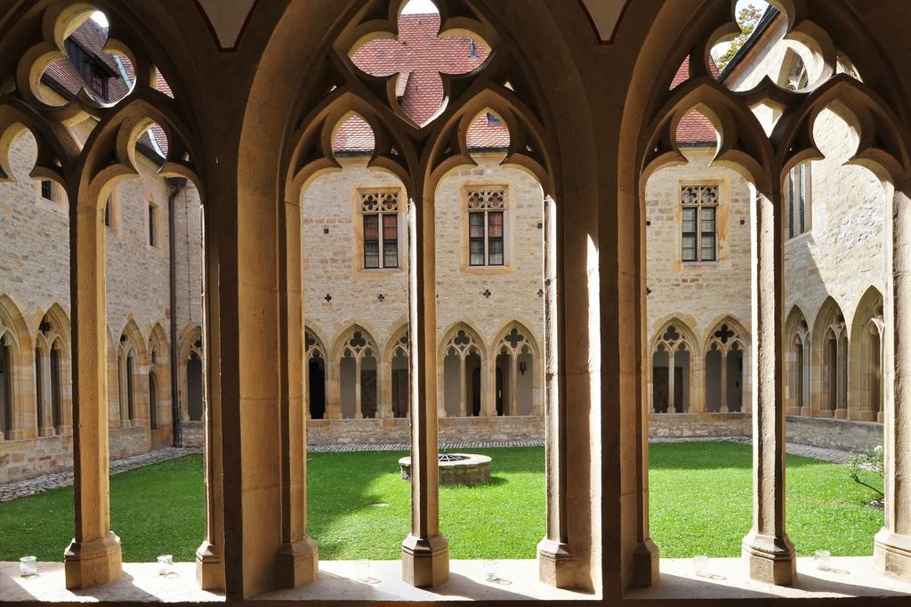 Erfurt: Mit Gaumenfreuden durchs Augustinerkloster & Luthers Zelle