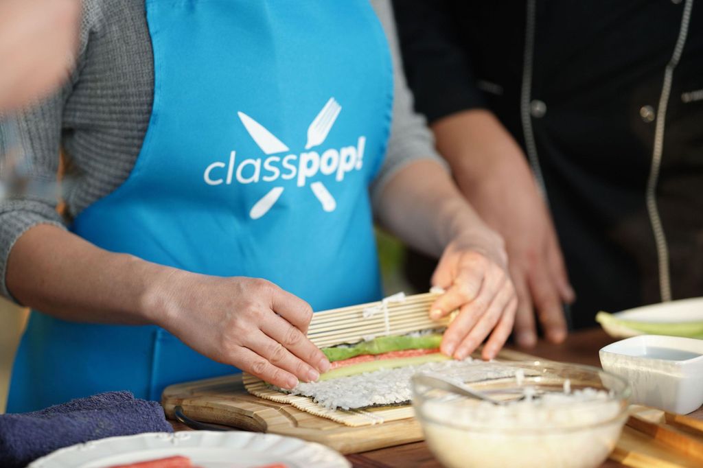 Colorado Springs: Lustiger Sushi-Kochkurs mit einem lokalen Koch