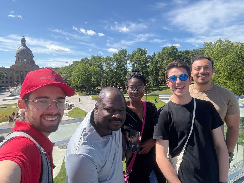 Edmonton: Privater Rundgang zu den Highlights der Stadt