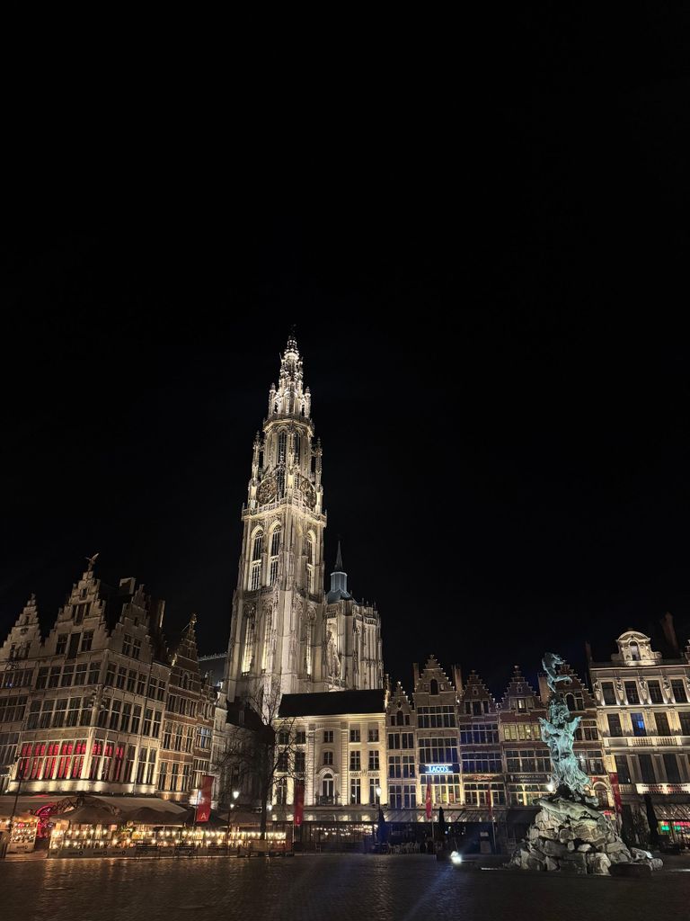 Historischer Rundgang durch Antwerpen: von MG City Tours