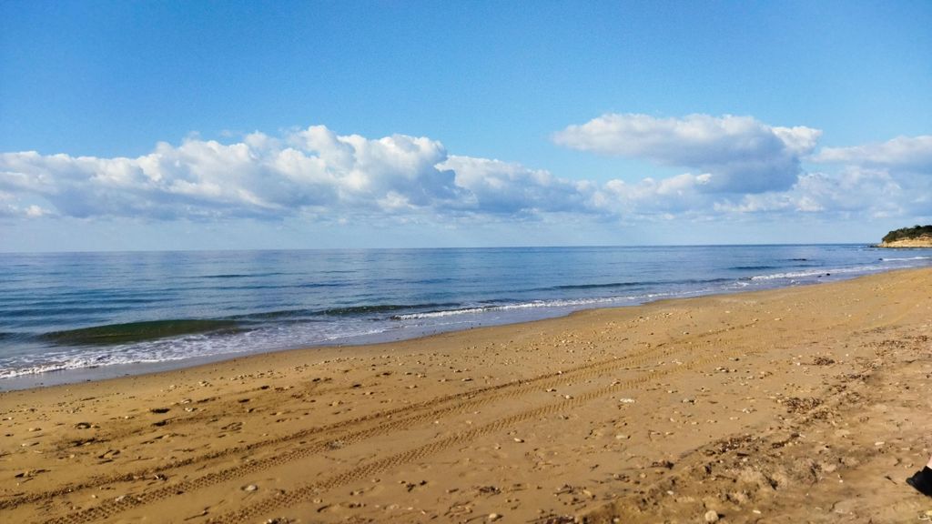 Korfu: Tour im Süden der Insel mit Besuch des Strands von Chalikounas