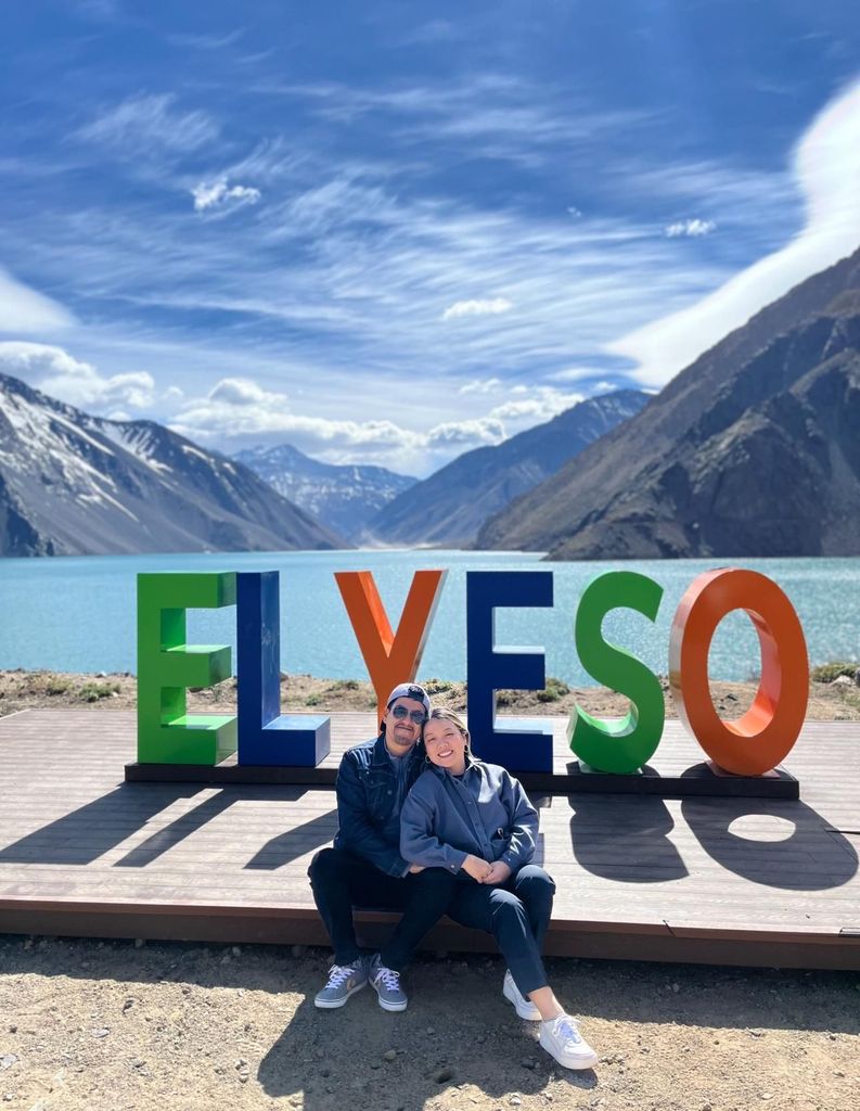 Santiago: Cajón del Maipo und Stausee El Yeso mit Premium-Picknick