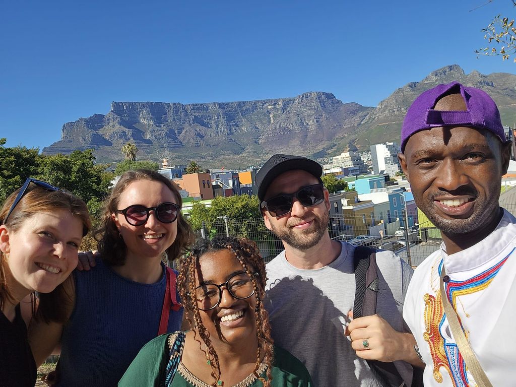 Bo-Kaap und Städtetour