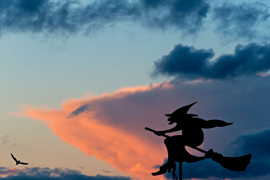 Feiern mit Hexen Die schönsten Ziele