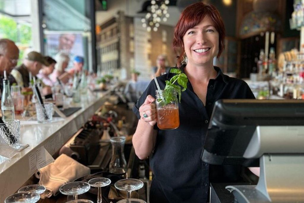 Chattanooga: Gruppenunterricht in Cocktailherstellung