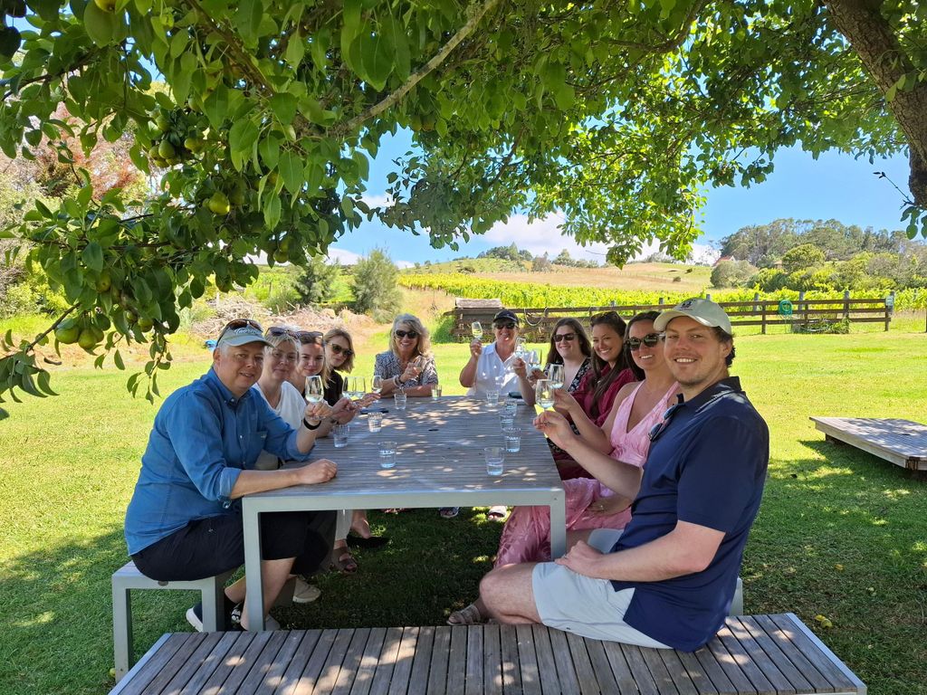 Das Boutique-Erlebnis: Die beste Kellertour auf der Insel Waiheke