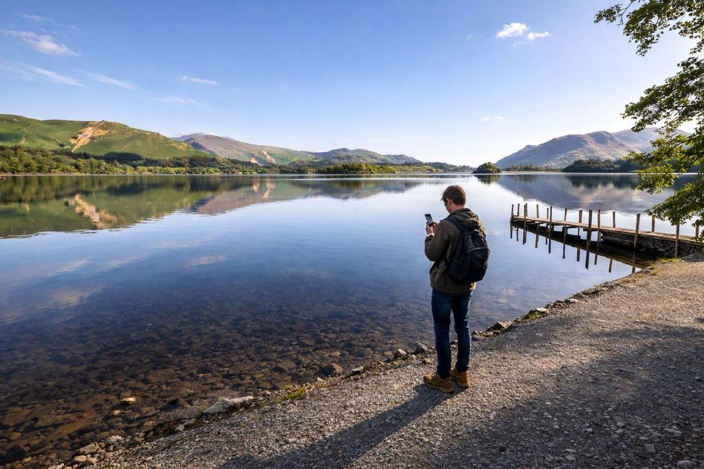 Lake District Roadtrip: Windermere, Langdale & Wasdale