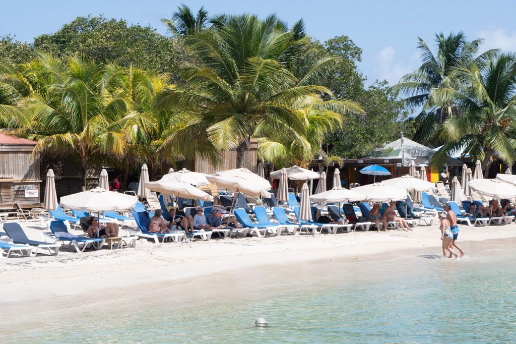 Cockleshell: Strandausflug, Schnorcheln und malerische Ausblicke