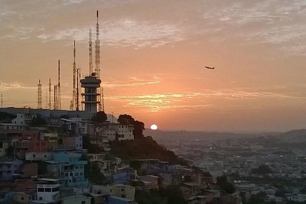 Stadtrundfahrt durch Guayaquil – 3-stündige Tour