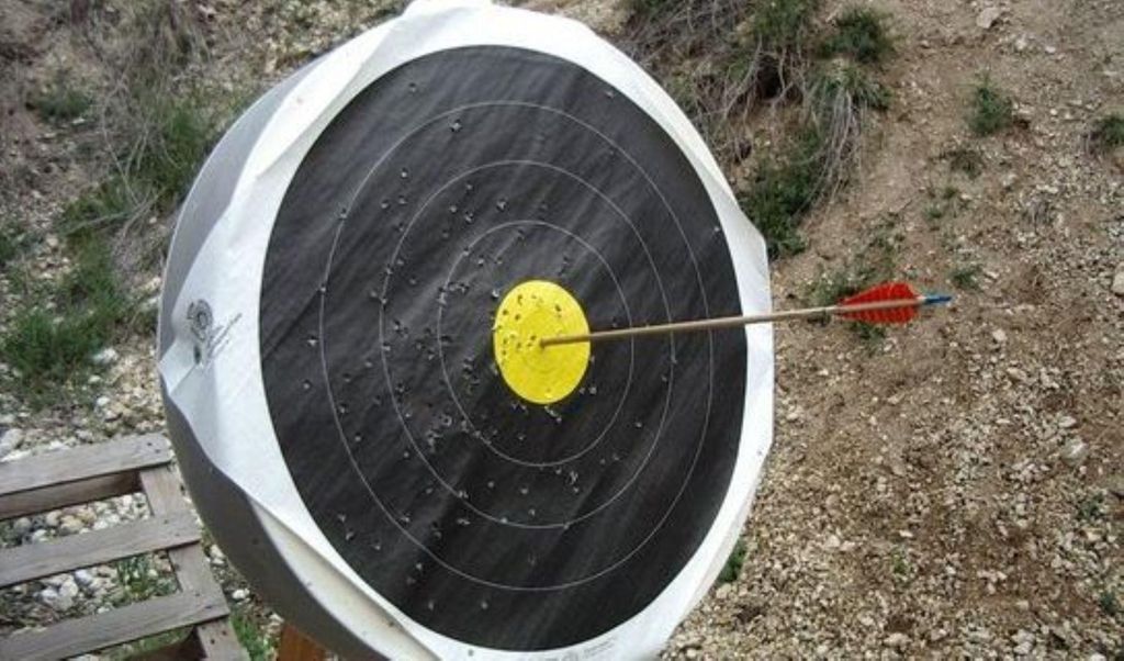 Norcia: Bogenschießen-Kurs