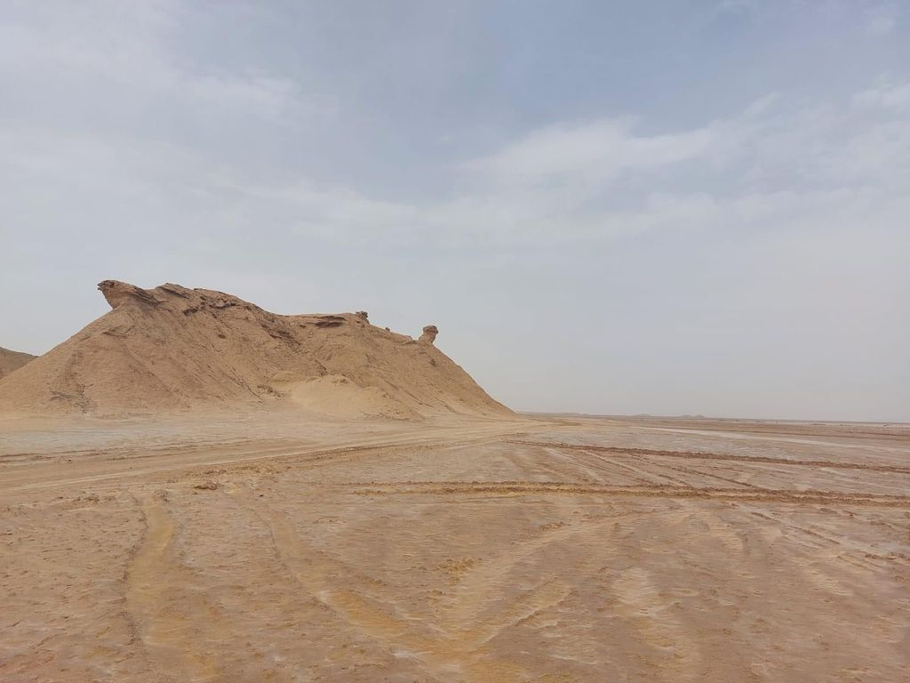 Tozeur: ein Tag im Geländewagen in Chebika, Tamerza, Mides und Ong Djemal