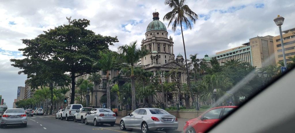 Von Durban: Halbtägige Stadtführung durch Durban