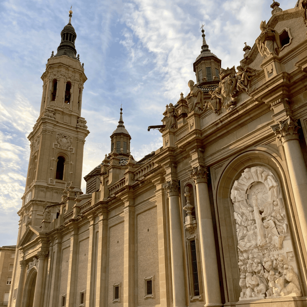 Zaragoza: Basilika von El Pilar