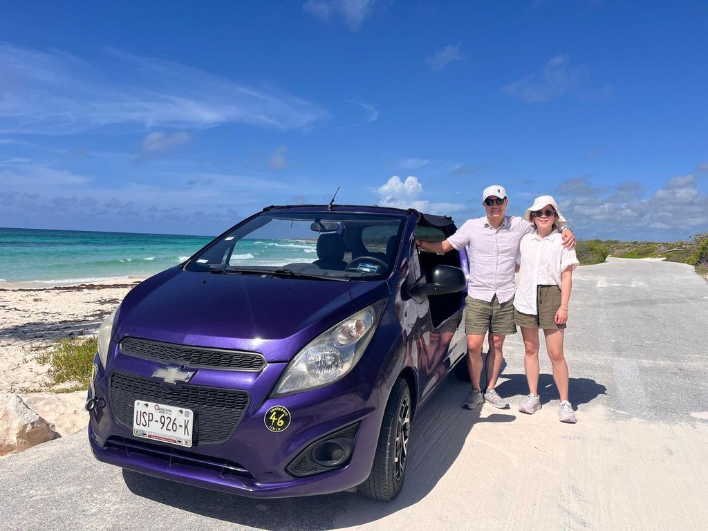Cozumel: Steig in den Buggy & erlebe Cozumel