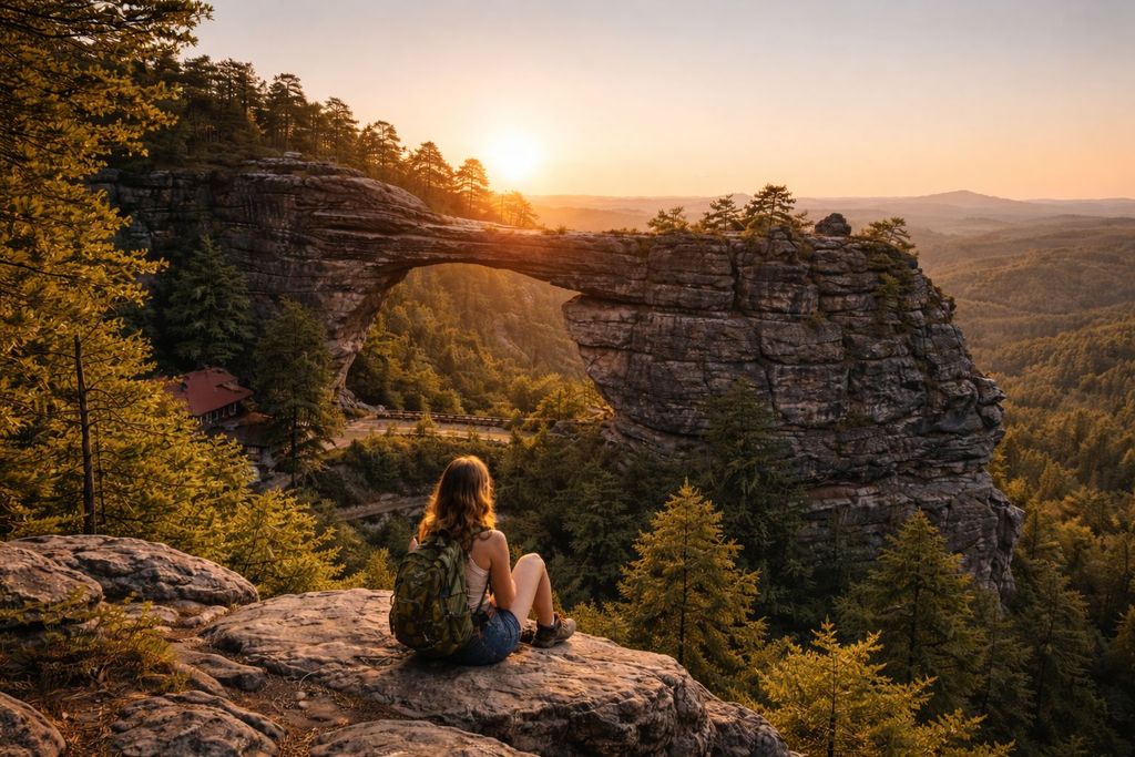 Ab Prag: Kultige Tagestour in die Böhmische und Sächsische Schweiz