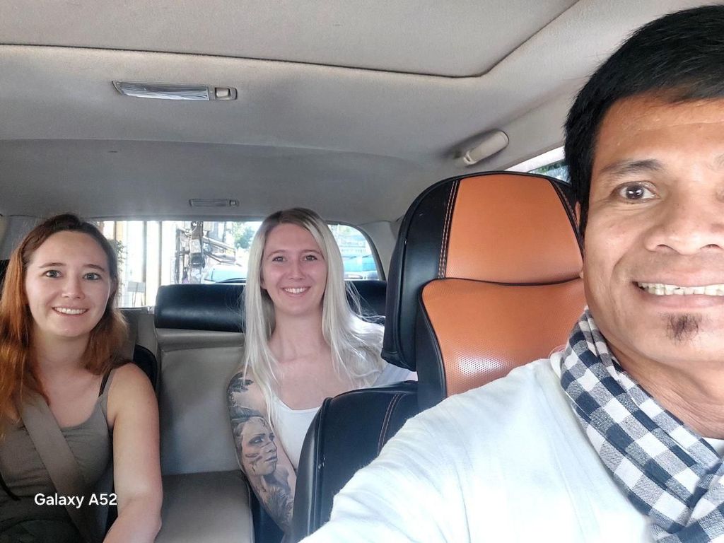 Taxi-Transfer von Sihanoukville nach Kampot oder umgekehrt