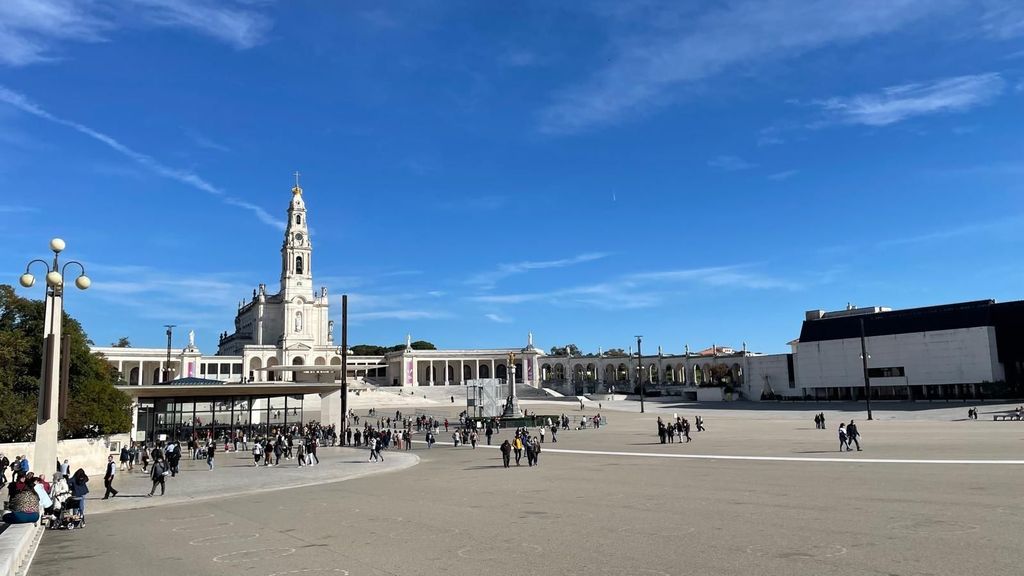 FATIMA NAZARE OBIDOS GANZER TAG 9H