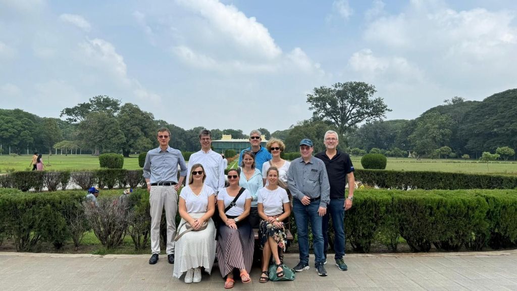 Private Tagestour nach Mysore ab Bangalore mit dem Auto