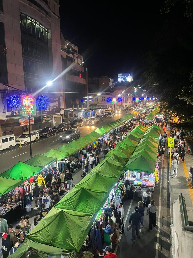 Von Manila: Private 2-tägige Stadtführung durch Baguio