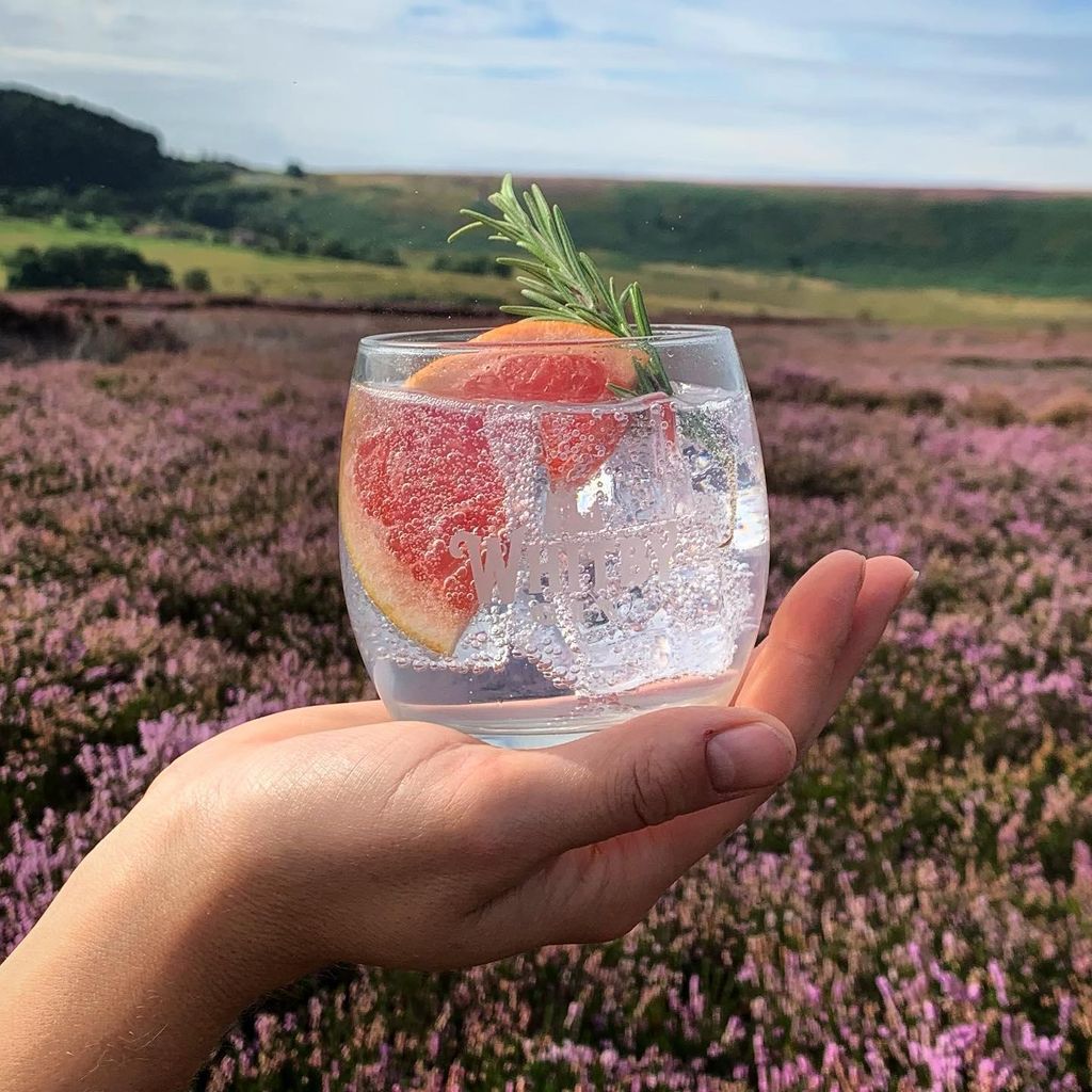 Whitby: Geführte Brennerei-Tour mit Gin-Verkostung