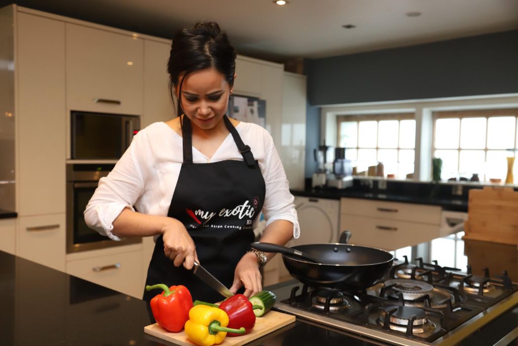 Birmingham Thailändisch kochen lernen